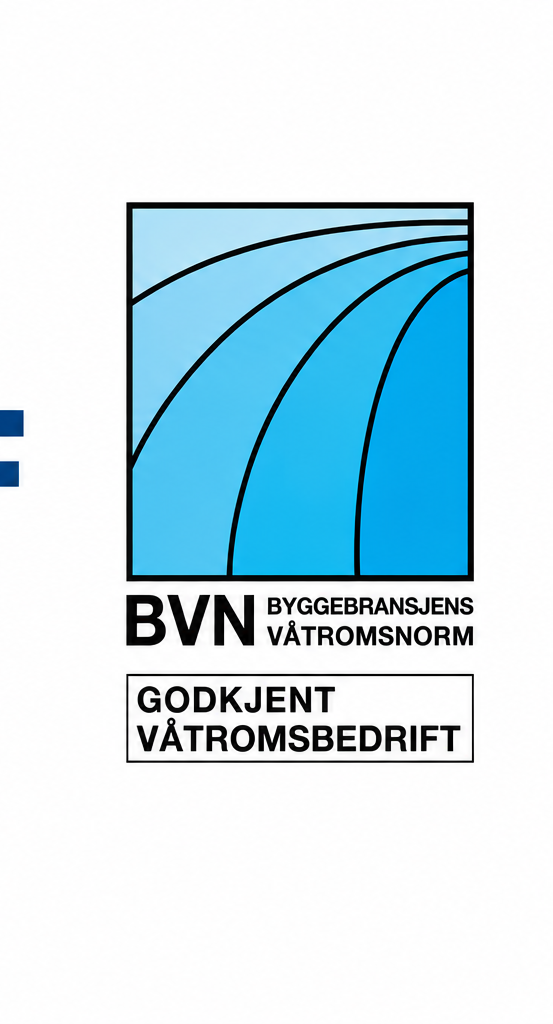 Godkjent våtromsbedrift